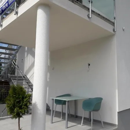 Apartament Top1, 2 Schlafzimmer 3 Betten Bestrooms Eu *