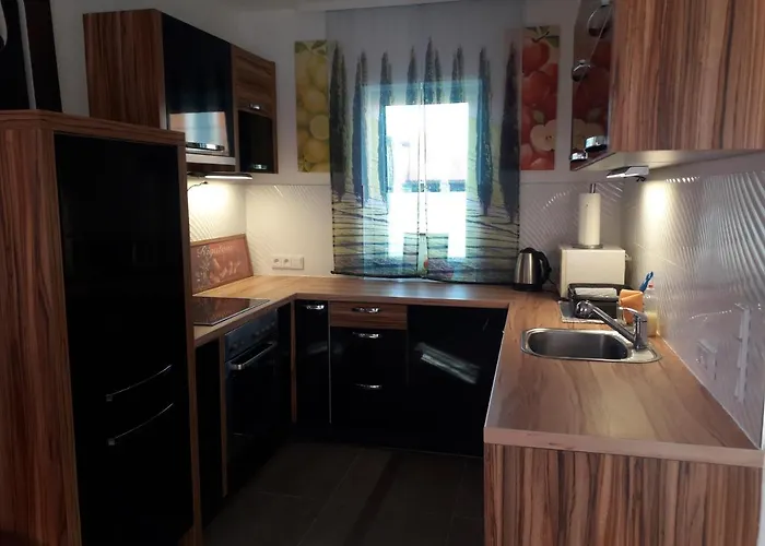 Apartmán Top1, 2 Schlafzimmer 3 Betten Bestrooms Eu