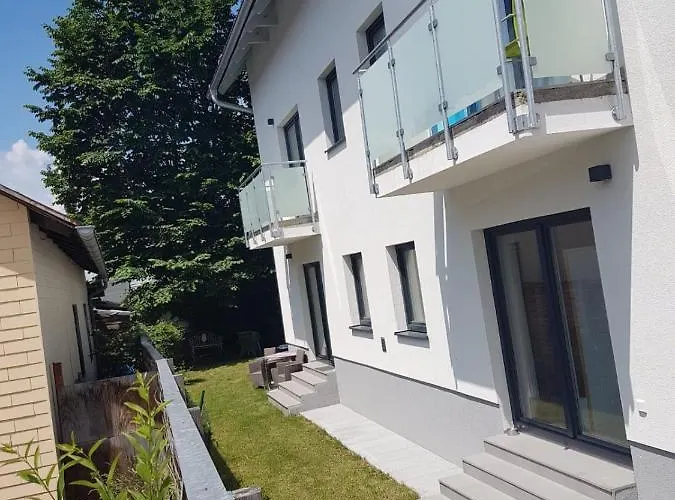 Top1, 2 Schlafzimmer 3 Betten Bestrooms Eu * Steyr