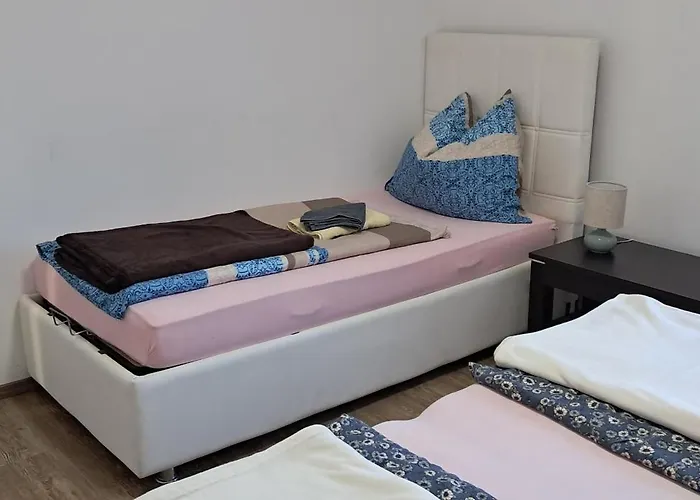 Top1, 2 Schlafzimmer 3 Betten Bestrooms Eu