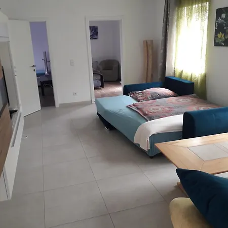 Apartmán Top1, 2 Schlafzimmer 3 Betten Bestrooms Eu *