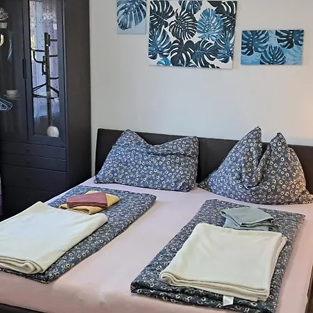 Top1, 2 Schlafzimmer 3 Betten Bestrooms Eu Lejlighed *