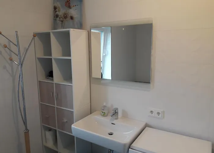 Top1, 2 Schlafzimmer 3 Betten Bestrooms Eu Steyr