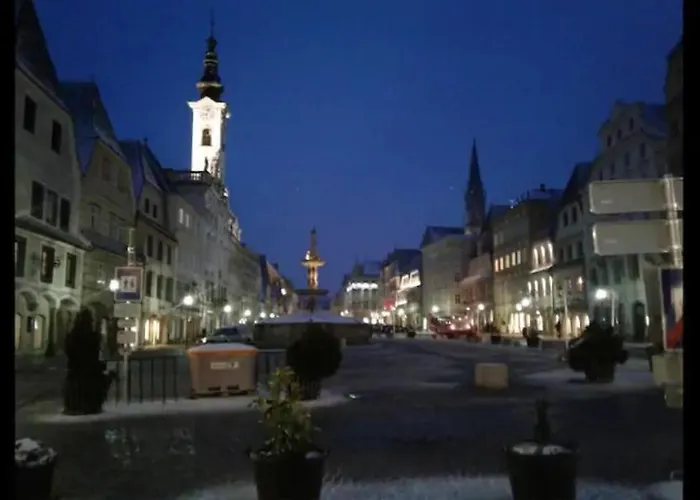 Apartmán Top1, 2 Schlafzimmer 3 Betten Bestrooms Eu Steyr