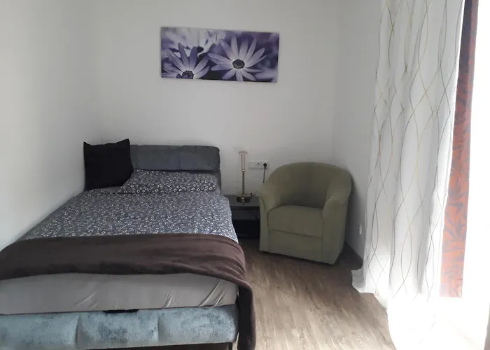 Top1, 2 Schlafzimmer 3 Betten Bestrooms Eu Apartmán