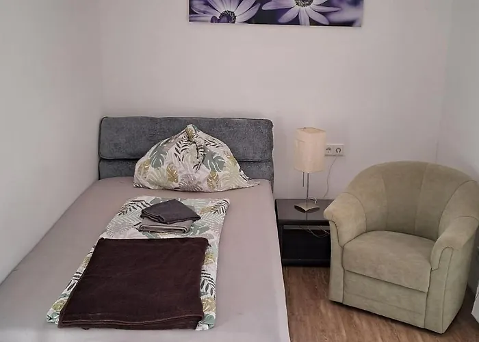 Top1, 2 Schlafzimmer 3 Betten Bestrooms Eu *