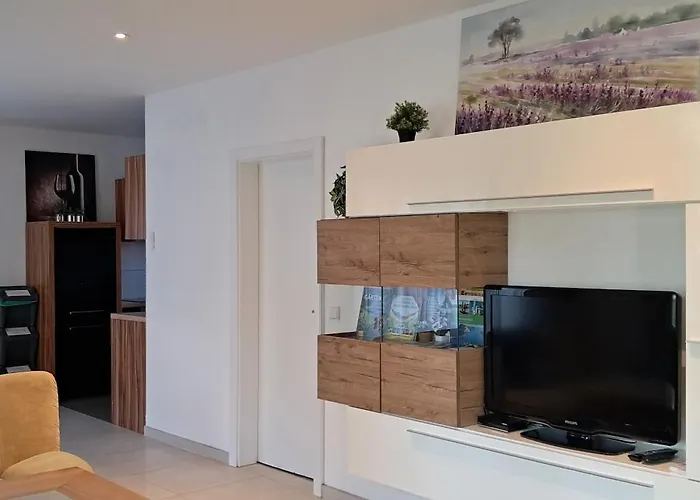 Top1, 2 Schlafzimmer 3 Betten Bestrooms Eu Apartmán